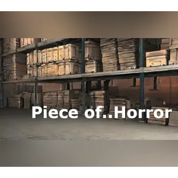 Počítačová hra Piece of..Horror