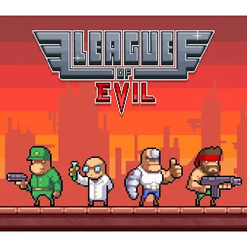 Počítačová hra League of Evil