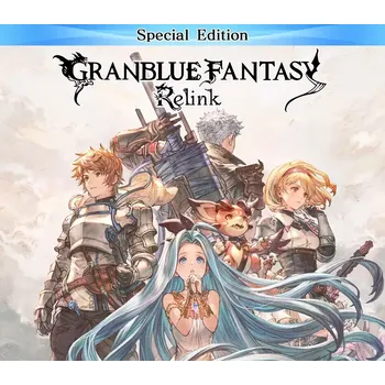 Počítačová hra Granblue Fantasy: Relink Special Edition