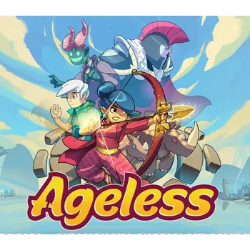 Počítačová hra Ageless