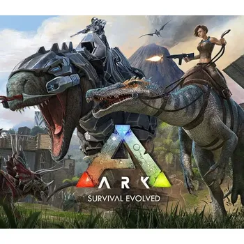 Počítačová hra ARK: Survival Evolved