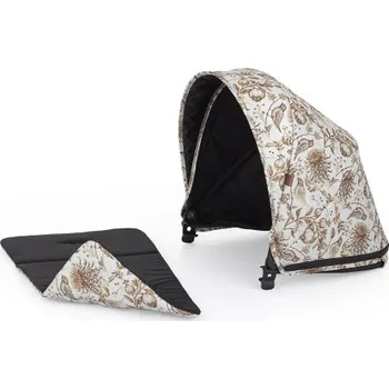 Přeprava dětí PETITE&MARS Stříška ke kočárku Royal2 Limited100 Elegant Birds