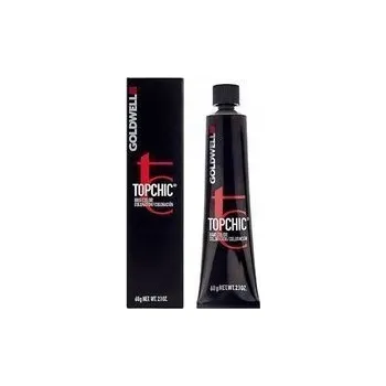 Barva na vlasy Goldwell Topchic 8CA Cool Ash 60 g barva na vlasy
