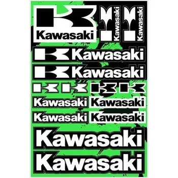 Samolepky KAWASAKI K1 2H46425680