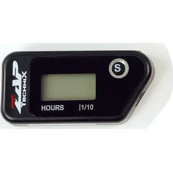 Motohodiny ZAP vibrační černé 2H74542413