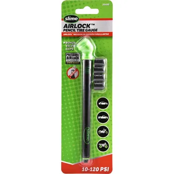 Autodiagnostika MĚŘIČ TLAKU V PNEUMATIKÁCH SLIME ELITE (TUŽKOVÝ)