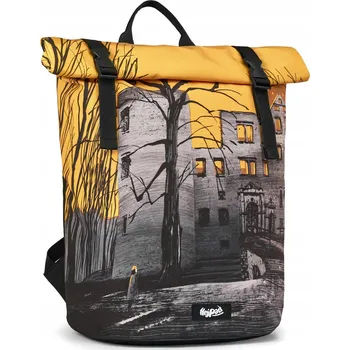 Městský batoh Vícebarevný městský batoh Hejpack