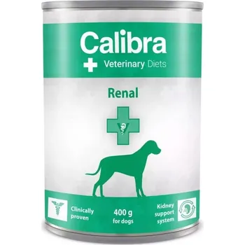 Krmivo pro psa CALIBRA Veterinary Diet Dog Renal krmivo pro psy 400 g