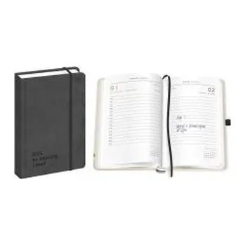 Diář Kalendarz 2026 książkowy A5/384K Mat+UV Ideas