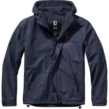 Pánská větrovka Pánská bunda Windbreaker, Brandit, navy, 6XL