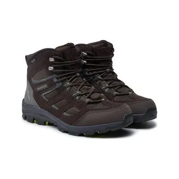 Pánská obuv Jack Wolfskin Trekingová obuv Vojo 3 Texapore Mid M 4042462 Hnědá 39_5