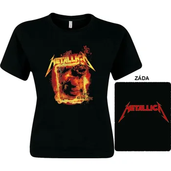 Dámské tričko Metallica - dámské triko 15
