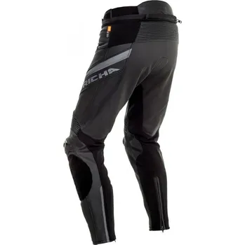 Moto kalhoty Moto kalhoty RICHA VIPER 2 STREET černo/bílé kožené 2H51029547