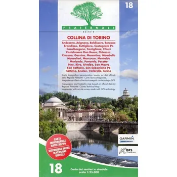 Cestování Collina di Torino