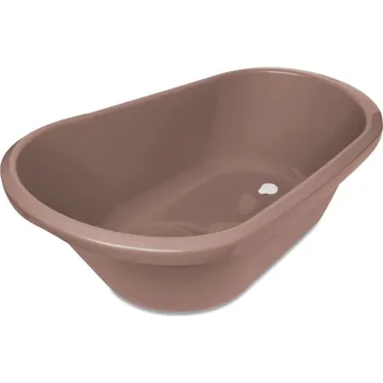 koupací vanička Bebe-Jou Koupací sada Sense 7 dílná Mocha Mousse