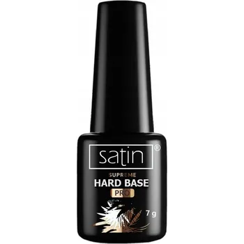 Podkladová báze na tvář Satin podkladová báze pro modeláž nehtů 7 ml