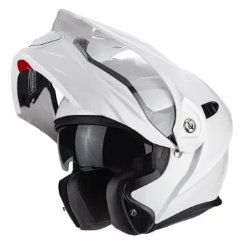 Motodoplněk Moto přilba SCORPION ADX-1 solid pearl bílá 2H73619553