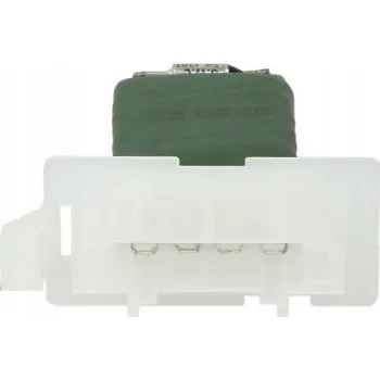 Ventilátor topení a klimatizace Polcar 9578KST-1 odpor, rezistor ventilátoru topení