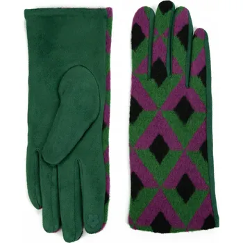 Rukavice Art of Polo pětprsté rukavice polyester univerzální velikost - dámské