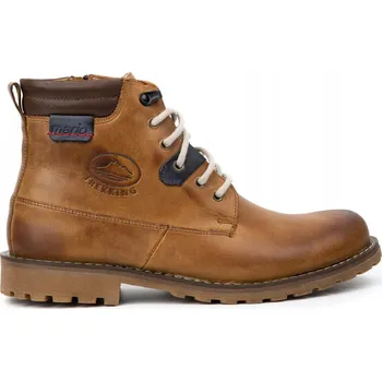 Pánská móda Pánské kotníkové boty Olivier velikost 42