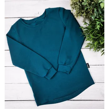 Kulišárny Tričko TEAL dlouhý rukáv VELIKOST: 62-68