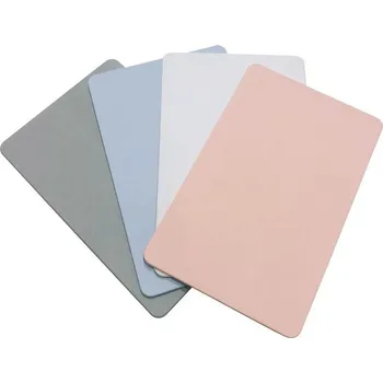 Protiskluzová podložka Identites Diatomitová koupelnová podložka Barva: Růžová