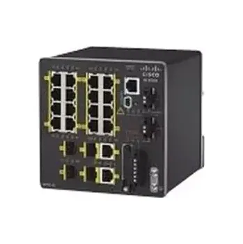 Switch Cisco IE-2000-16TC (IE-2000-16TC-G-E)
