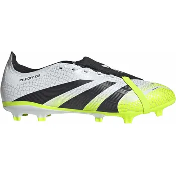 Kopačky Lisovky adidas PREDATOR LEAGUE FT FG bílé JI1111 - EUR 47 1/3 | UK 12 | US 12,5
