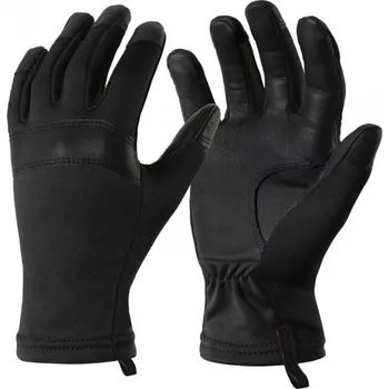 Helikon-Tex Rukavice PATROL taktické ČERNÉ XXL ČERNÁ - BLACK