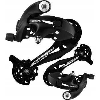 přehazovačka Přehazovačka zadní SunRace RDM57LDB0 SGS - dlouhé ramínko, 8 rychlostí.