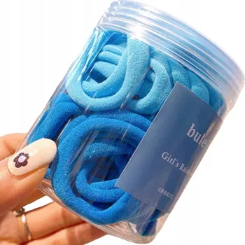 Jedna gumička modrá