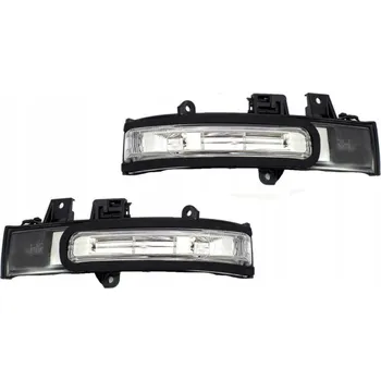 Zavěšení kol Boční blinkr do zrcátka levý MITSUBISHI ASX (GA) 01.10- 57X1196E