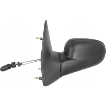 Auto zrcátko RENAULT CLIO I 05.90-09.98 ZPĚTNÉ ZRCÁTKO LEVÉ MANUÁLNÍ