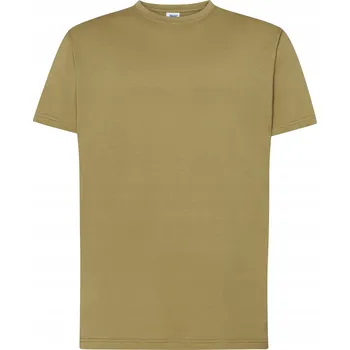 Pánské tričko Tričko tričko 100% bavlna JHK Střih Regular, velikost L