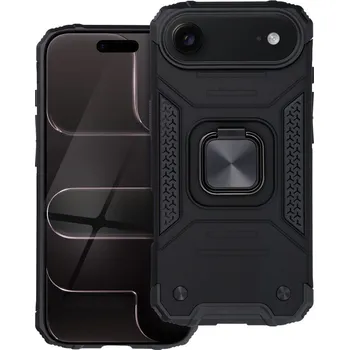 Náhradní kryt pro mobilní telefon Nitro kryt pro iPhone 17 Air černé