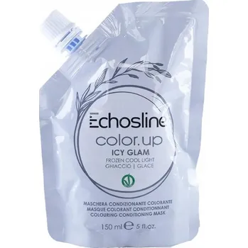 Vlasová regenerace EchosLine Color Up icy glam 150 ml maska na vlasy