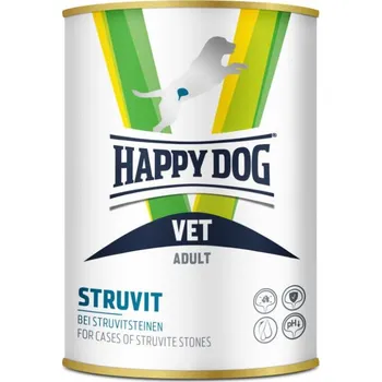 Krmivo pro psa Happy Dog VET Dieta Struvit 6x400 g