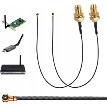 Kabel WiFi karty, 3cm, p65ij