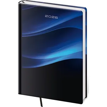 Diář Helma365 Vario bez gumičky A5 týdenní 2026