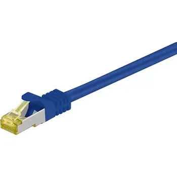 Síťový kabel MicroConnect CAT7 S/FTP Patch Cord 20m modrá (SFTP720B)
