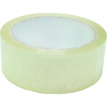 Lepicí páska Mako Páska lepicí balící transparentní 48 mm x 66 m