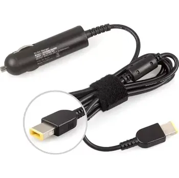 Notebook MicroBattery 65W automobilový napájecí adaptér pro Lenovo (MBXLE-DC0001)