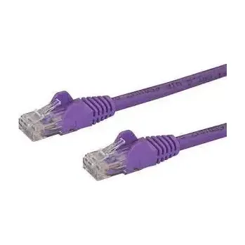 Síťový kabel MicroConnect CAT5e U/UTP 5m CCA fialová (B-UTP505P)