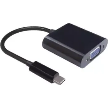 Kabel do PC MicroConnect adaptér USB3.1 C (M) - VGA (F) (USB3.1CVGA)