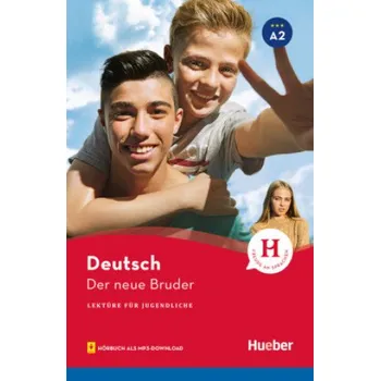 Německý jazyk Der neue Bruder (Friederike Wilhelmi)(Brožovaná)