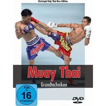 Muay Thai - Grundtechniken - Christoph Delp