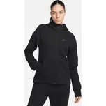 Nike mikina s kapucí rozepínací Tech Fleece Windrunner černá FB8338 010 M