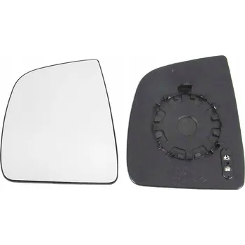 Zavěšení kol SKLO PRAVÉHO ZRCÁTKA FIAT DOBLO 01.10-12.14