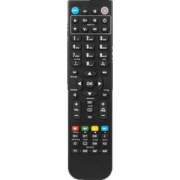 Bezpečnostní kamera UNIVERZÁLNÍ PROGRAMOVATELNÝ PILOT PRO VŠECHNA ZAŘÍZENÍ BLOW 74-272#