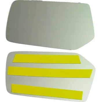 Posilovač řízení SKLO ZRCÁTKA PRAVÉ MERCEDES W123 01.75-12.85